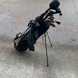Men’s Left handed Golf Club Set