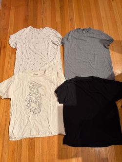 Men’s shirt size lot size large