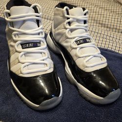 Size 11- Air Jordan Retro 11 Concord
