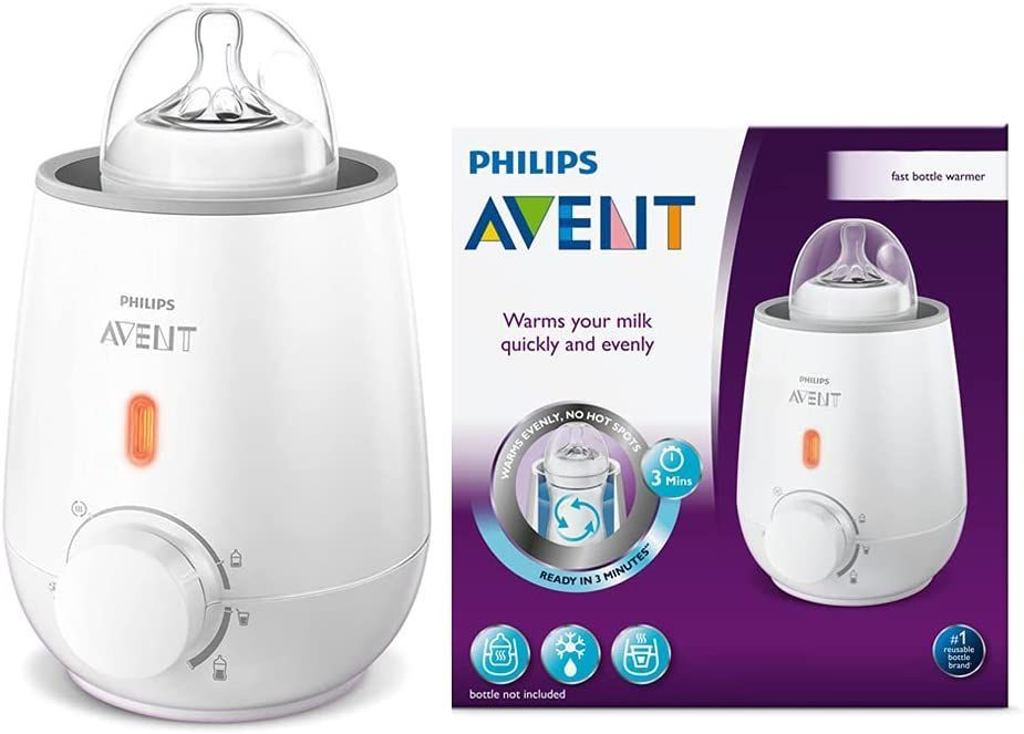 Philips Avent, Baby Bottle Warmer