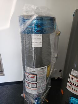 30 gal mobile home water heater