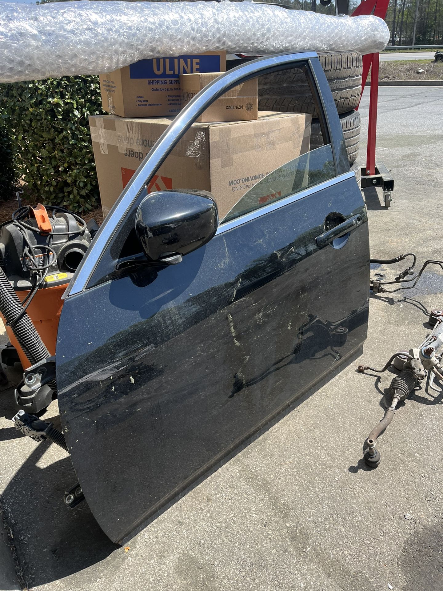 Infiniti G37 Sedan Parts