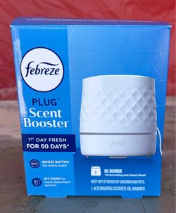 Febreze scent Booster