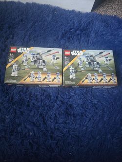 Lego Star Wars