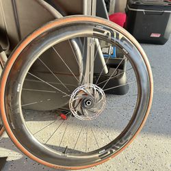 Enve 5.6 Tubeless Wheelset With Chris King Hubs