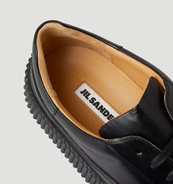 Jil Sander platform sneaker