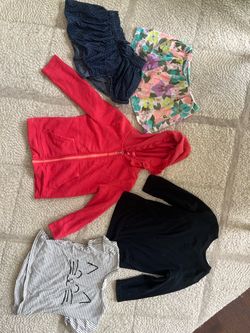 3T Clothing