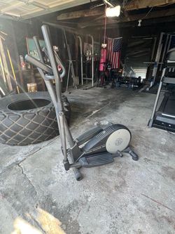 Elliptical
