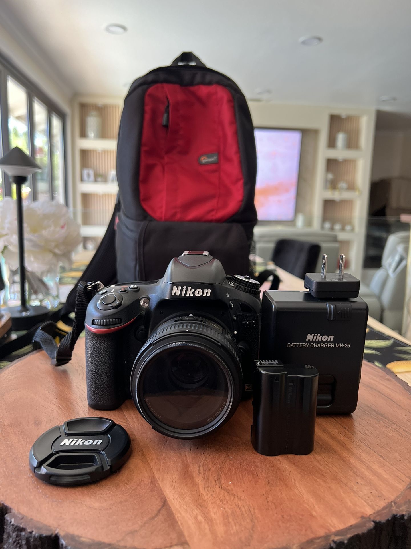 nikon d610
