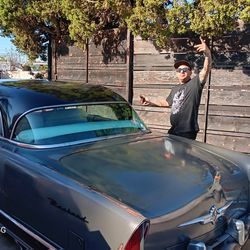 Summer time custom old school 55