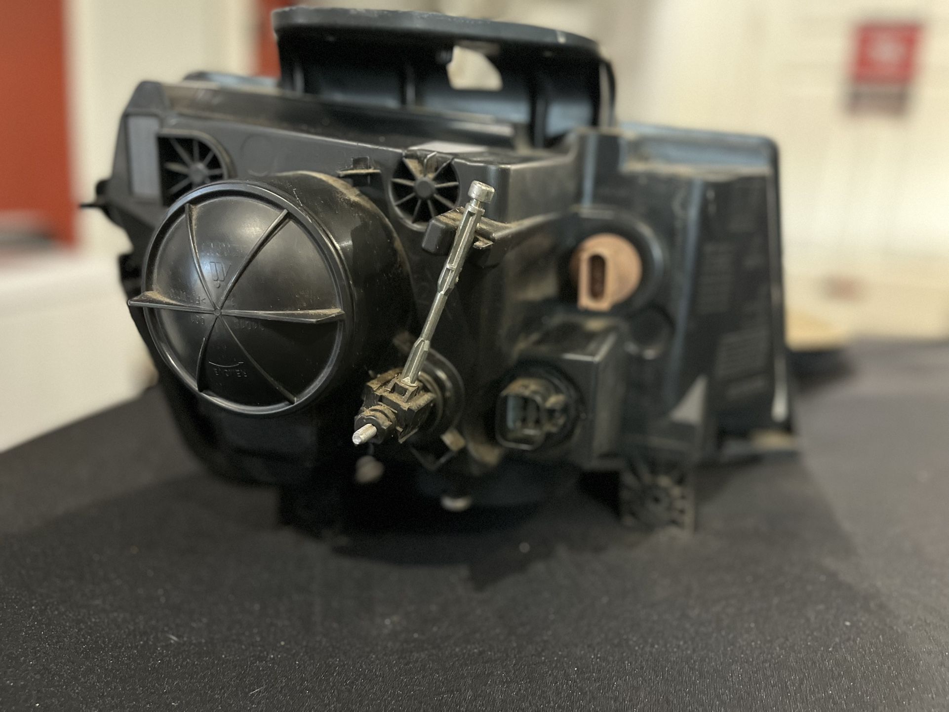 2014 Camaro SS 1LE Left Front Tell Light