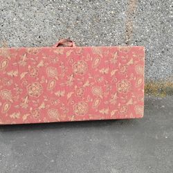 FOAM FUTON FOLDING PAD