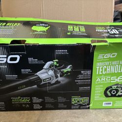 EGO Leaf Blower 