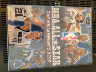 NBA All-Star: The Millennium's Best DVD