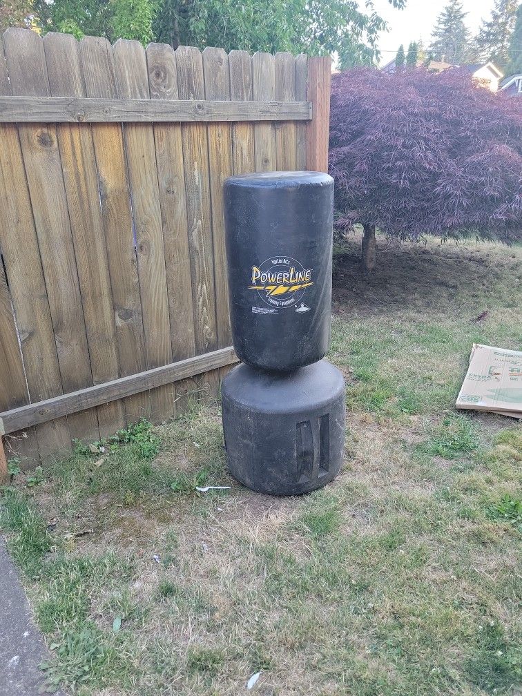Punching Bag 