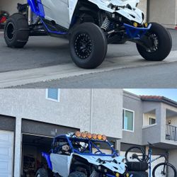 Yamaha YXZ 1000r