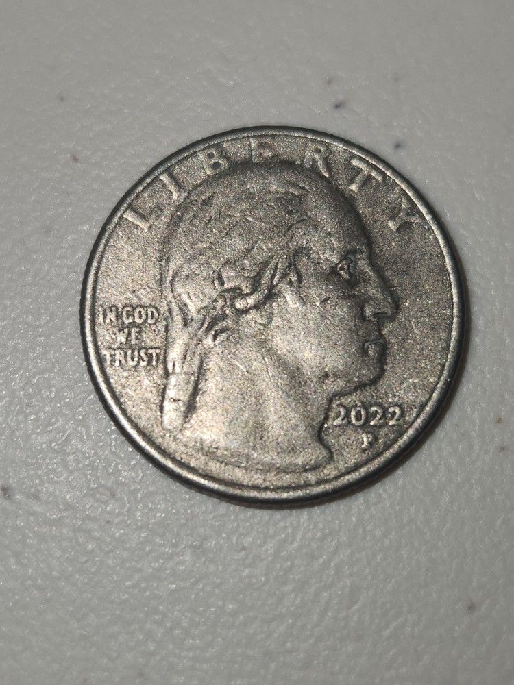 2022 P Sally Ride Quater. In Cod We Trust