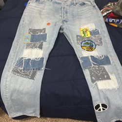 Vintage Cali Levi Jeans