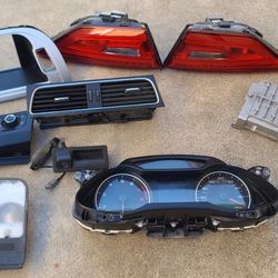 09-12 Audi A4 Parts