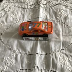 Vintage McDonalds Racing Car