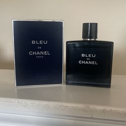 Bleu De Chanel Paris