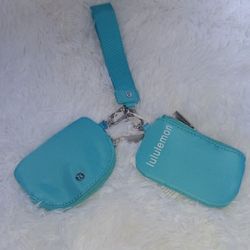 Lululemon Wristlets 