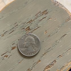 U. S. A Quarter, 1993, $50