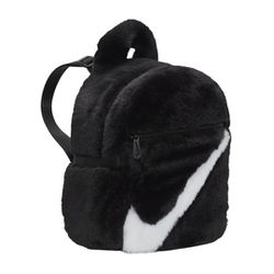 Nike Faux Fur Backpack 
