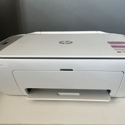 New HP Desk Jet 2855e