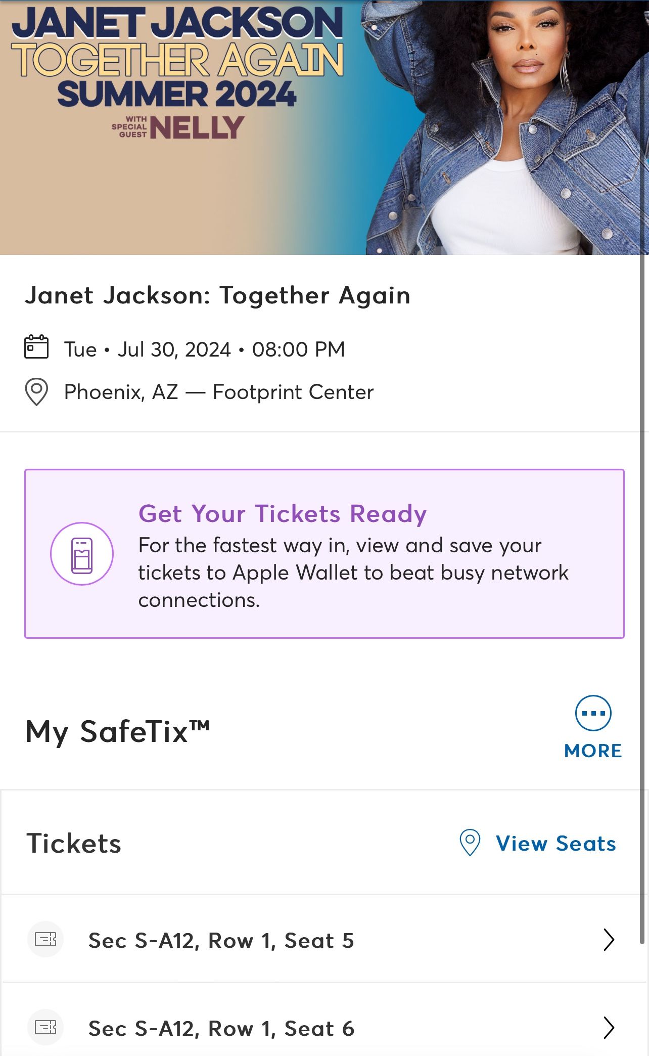Janet Jackson/ Nelly