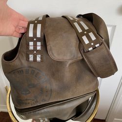 Star Wars Chewbacca Pet Tote 👜 🤎