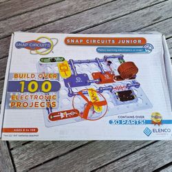 Snap Circuits Junior  Kit