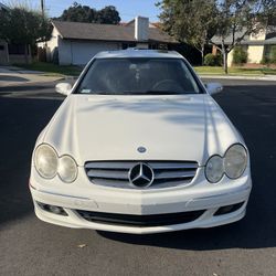 2009 Clk 350 Sport Package