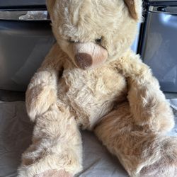 Big Fluffy Bear Doll