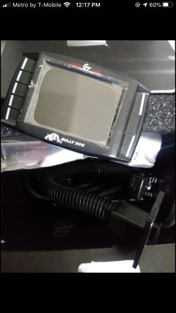 Bully dog tuner