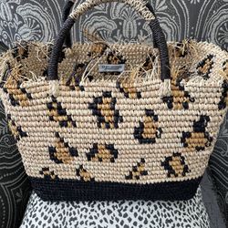 Hand Bag Purse Tote Sensi Studio From Neiman Marcus 