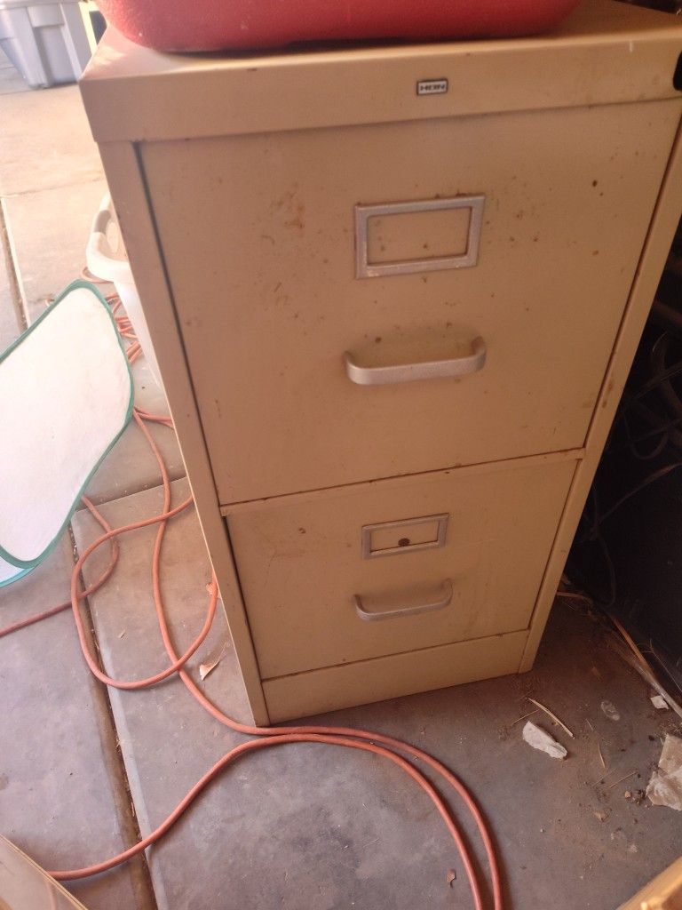 Filing Cabinet