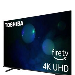 Brand New 50" Toshiba Smart Tv 