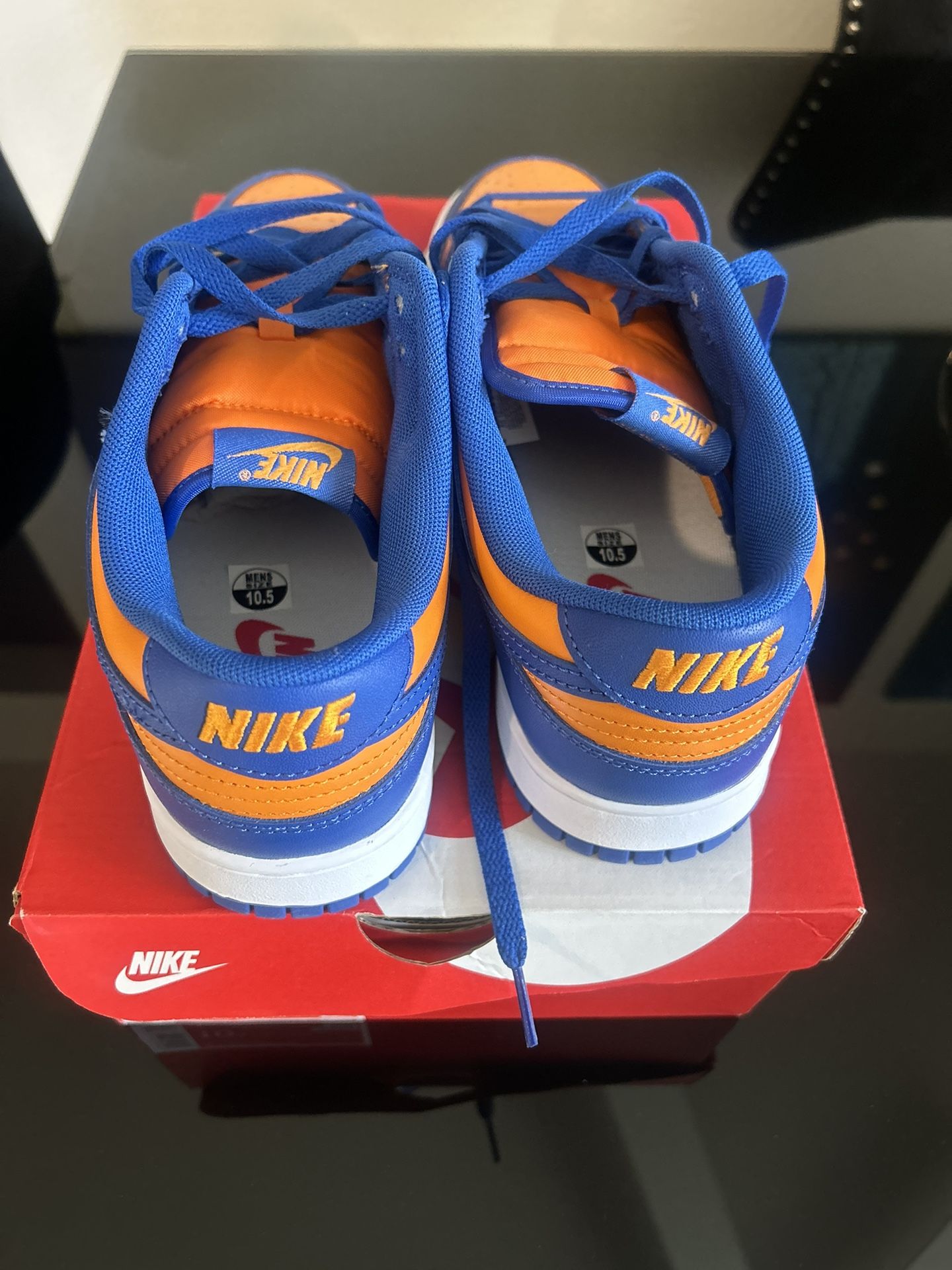 Nike Size 10 1/2 $80 Obo Cash Only No Trades