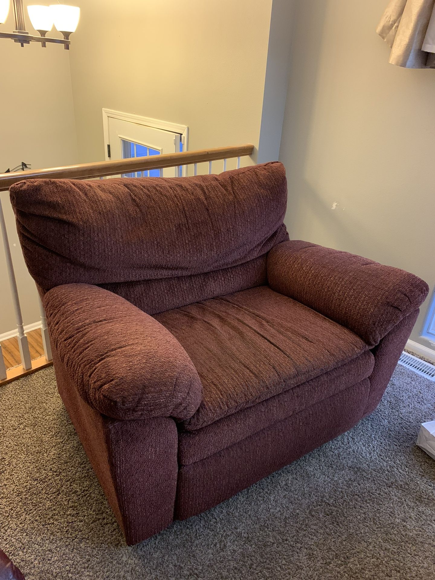 Two Seater Recliner