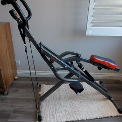 Pull Bicycle Machine