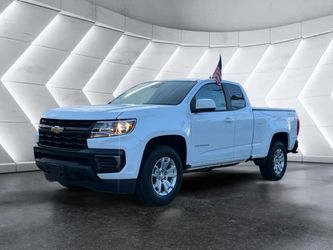 2022 Chevrolet Colorado Extended Cab