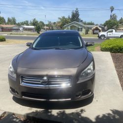 2014 Nissan Maxima 