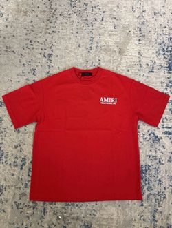 Amiri Bones Stack T-shirt