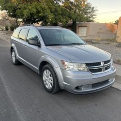 2016 Dodge Journey
