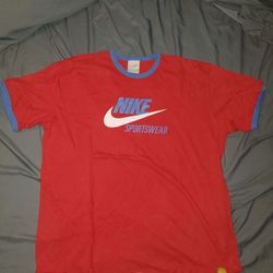 Nike 2xl tee shirt