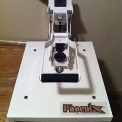 Phoenix digital transfer machine automatic  P
