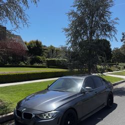 2015 BMW 335i