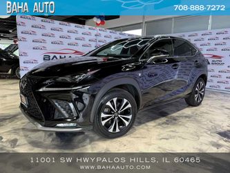 2019 Lexus NX 300