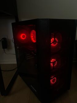 STGAubron Gaming PC (includes keyboard, bt headset, mic and monitor)